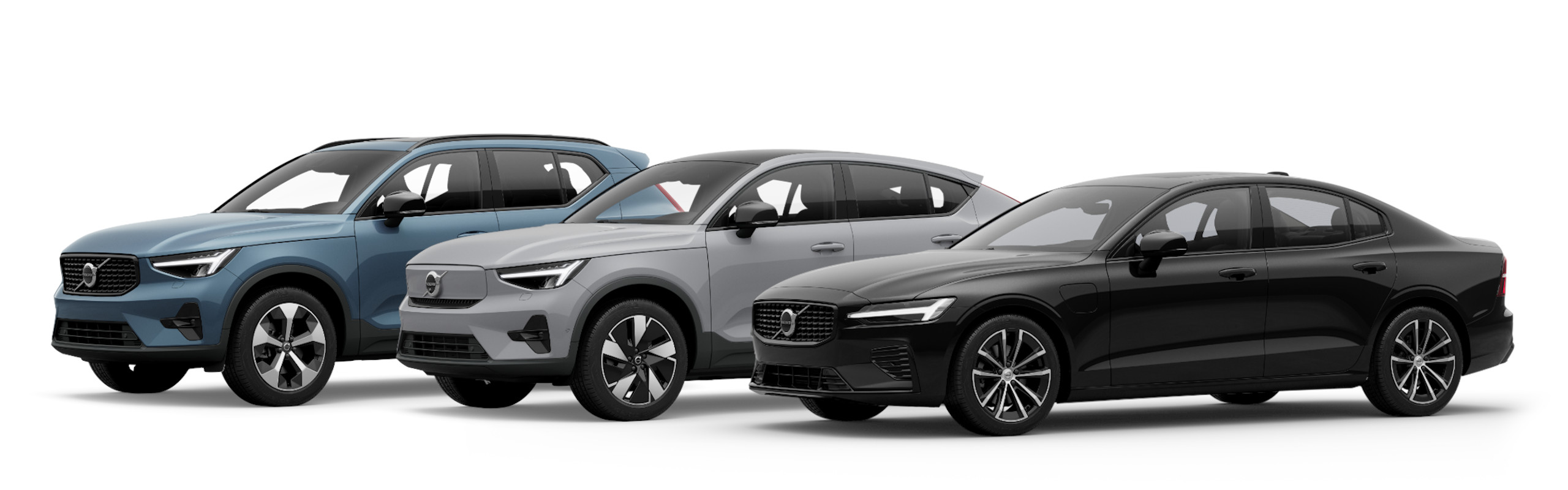 Vozy Volvo
