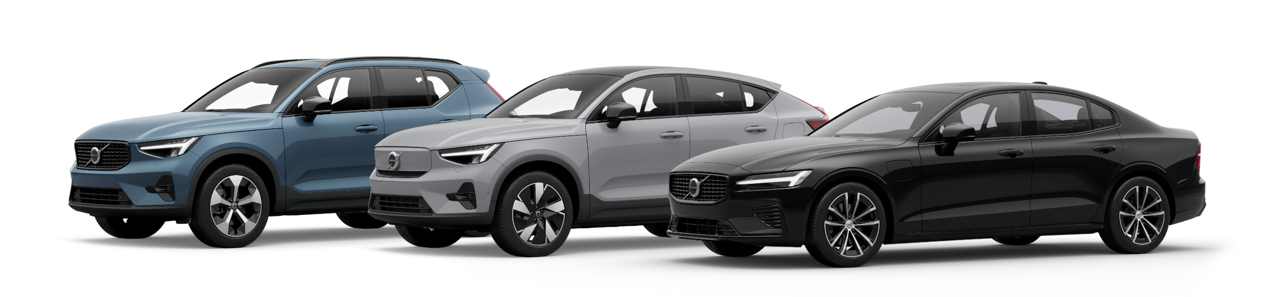 Vozy Volvo